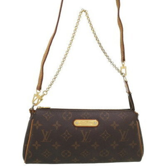 Louis Vuitton Monogram Eva Bag - Picture 1 of 8